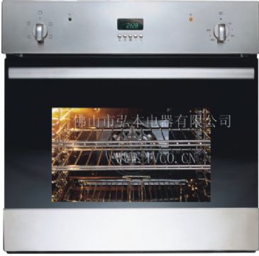 Built-In Oven